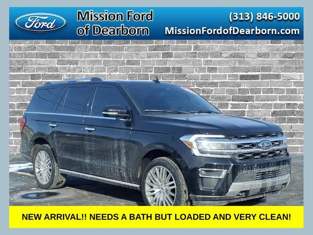 Used 2023 Ford Expedition Limited image 1
