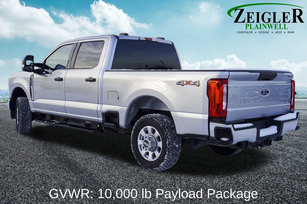 Used 2023 Ford F250 XLT video 2
