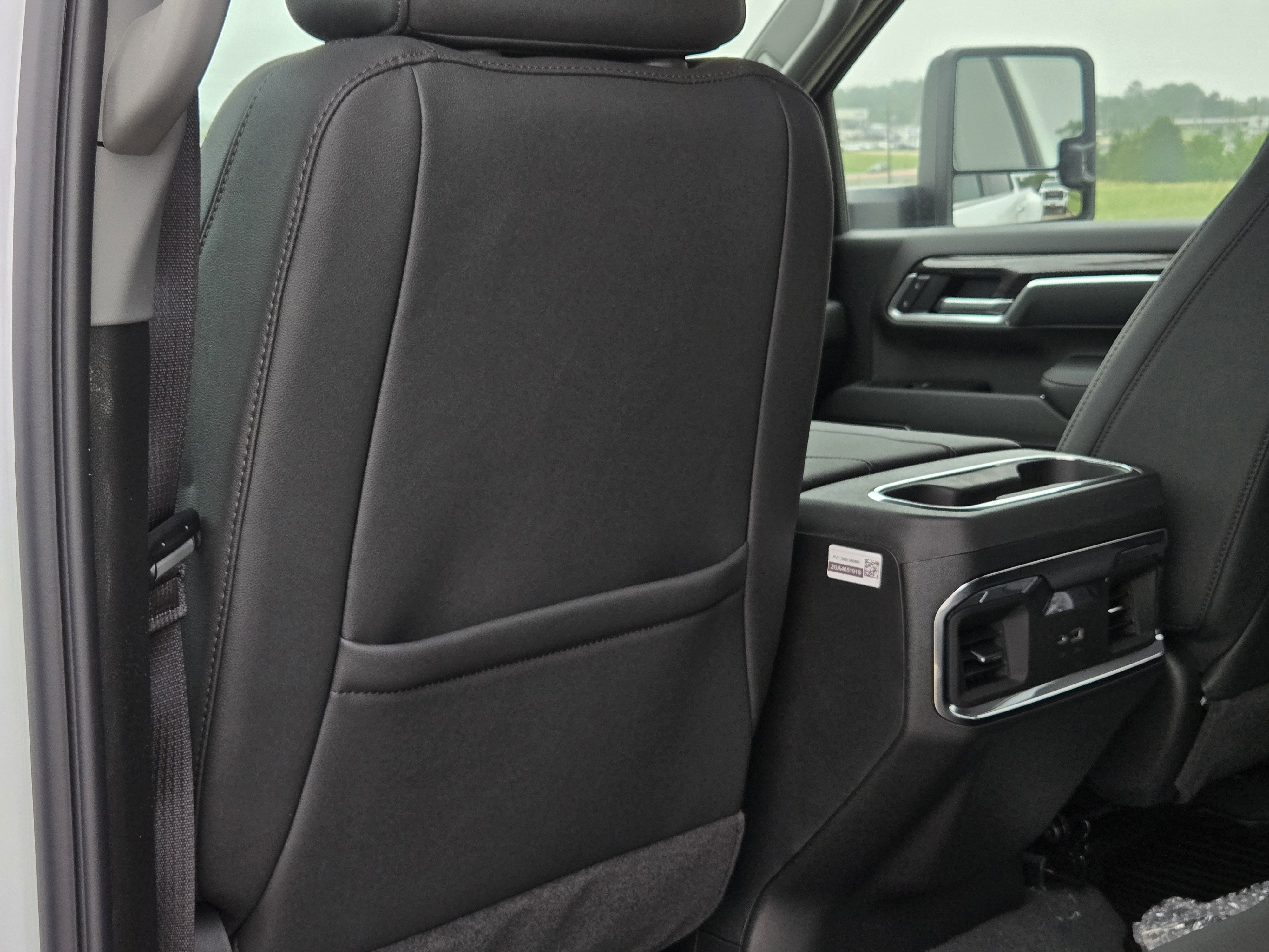 New 2026 Chevrolet Silverado 3500 LTZ w/ LTZ Convenience Package AWD/4WD image 19
