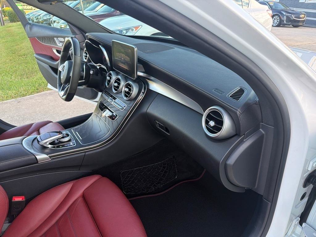 Used 2017 Mercedes-Benz C 43 AMG 4MATIC Sedan image 18