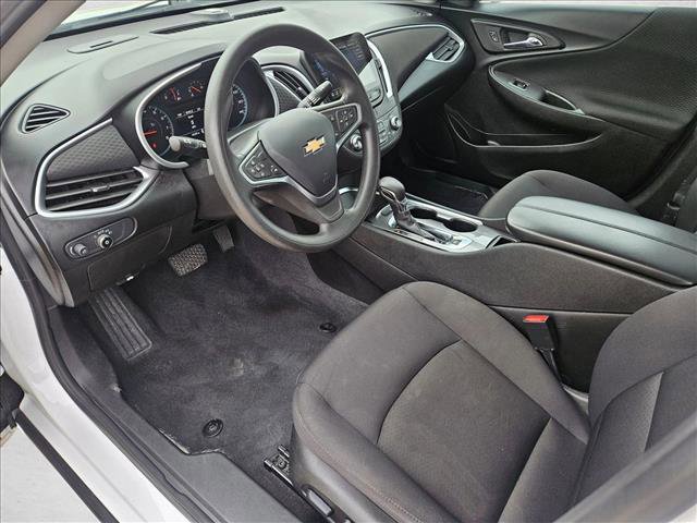 Certified 2023 Chevrolet Malibu LT image 9