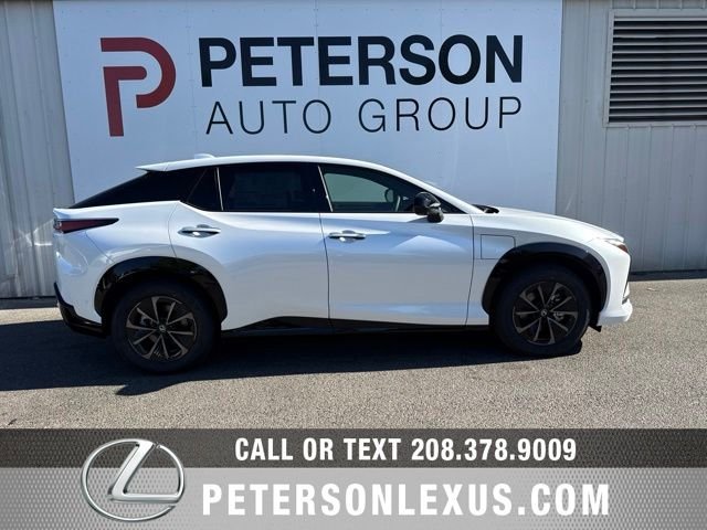 New 2026 Lexus RZ 450e AWD image 3