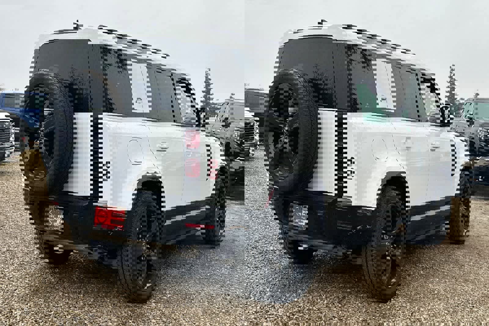 Used 2024 Land Rover Defender 110 X-Dynamic SE image 3