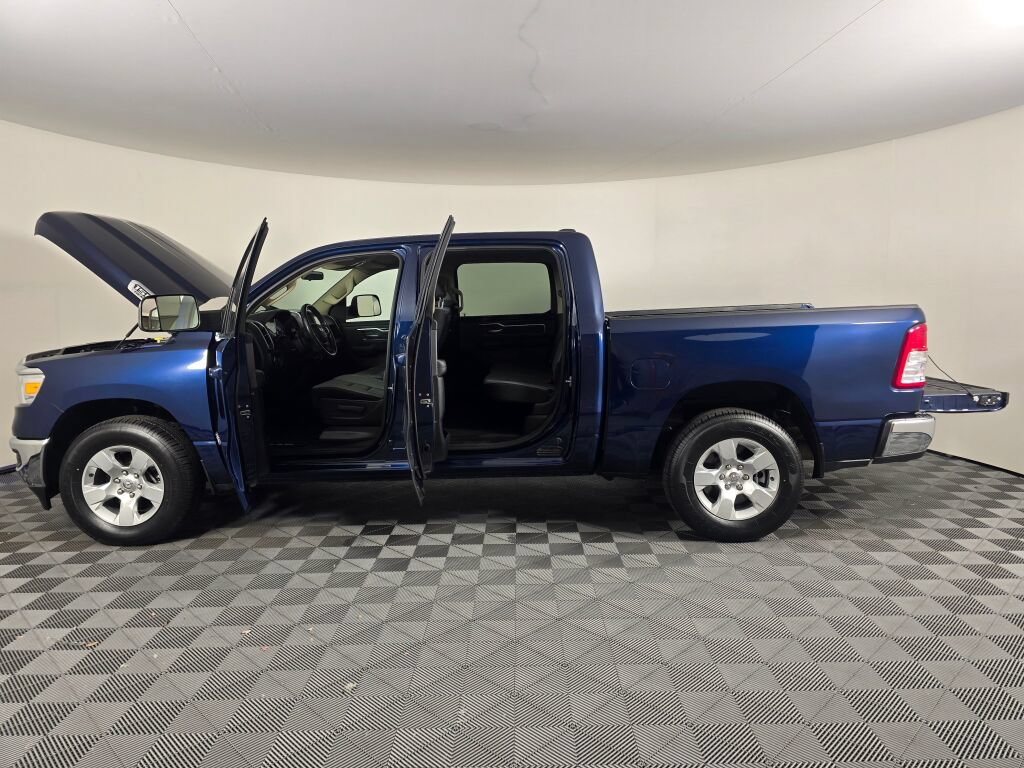 Used 2020 RAM 1500 Big Horn w/ Trailer Tow Group AWD/4WD image 17