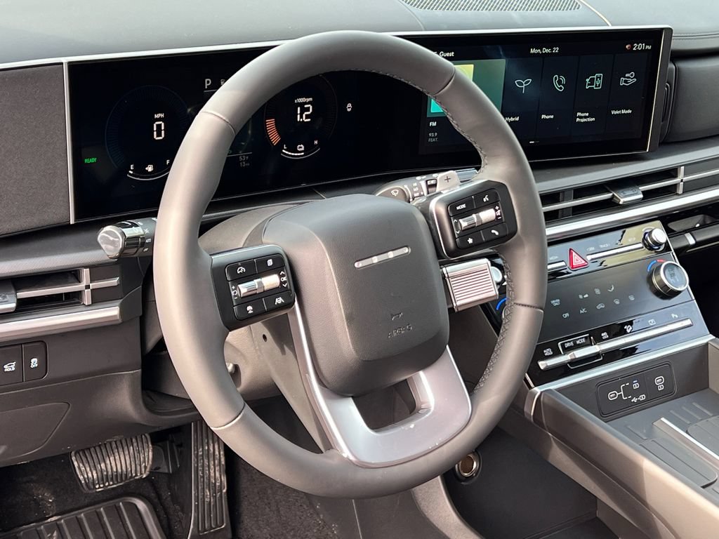 New 2026 Hyundai Santa Fe SE AWD/4WD image 10