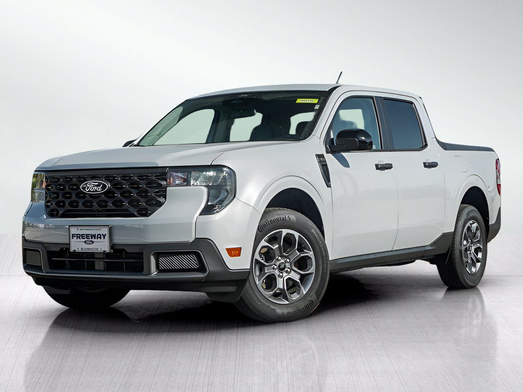 New 2026 Ford Maverick XLT w/ Equipment Group 301A