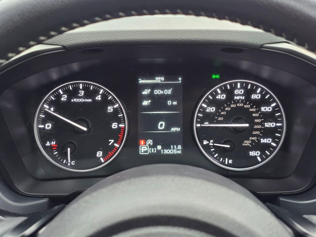 Certified 2025 Subaru Forester Premium image 16