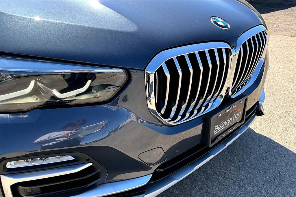 Used 2021 BMW X5 xDrive40i w/ Premium Package AWD/4WD image 32