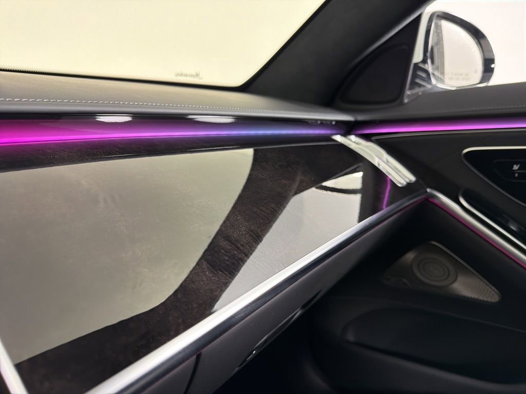 Certified 2022 Mercedes-Benz S 580 4MATIC Sedan image 27