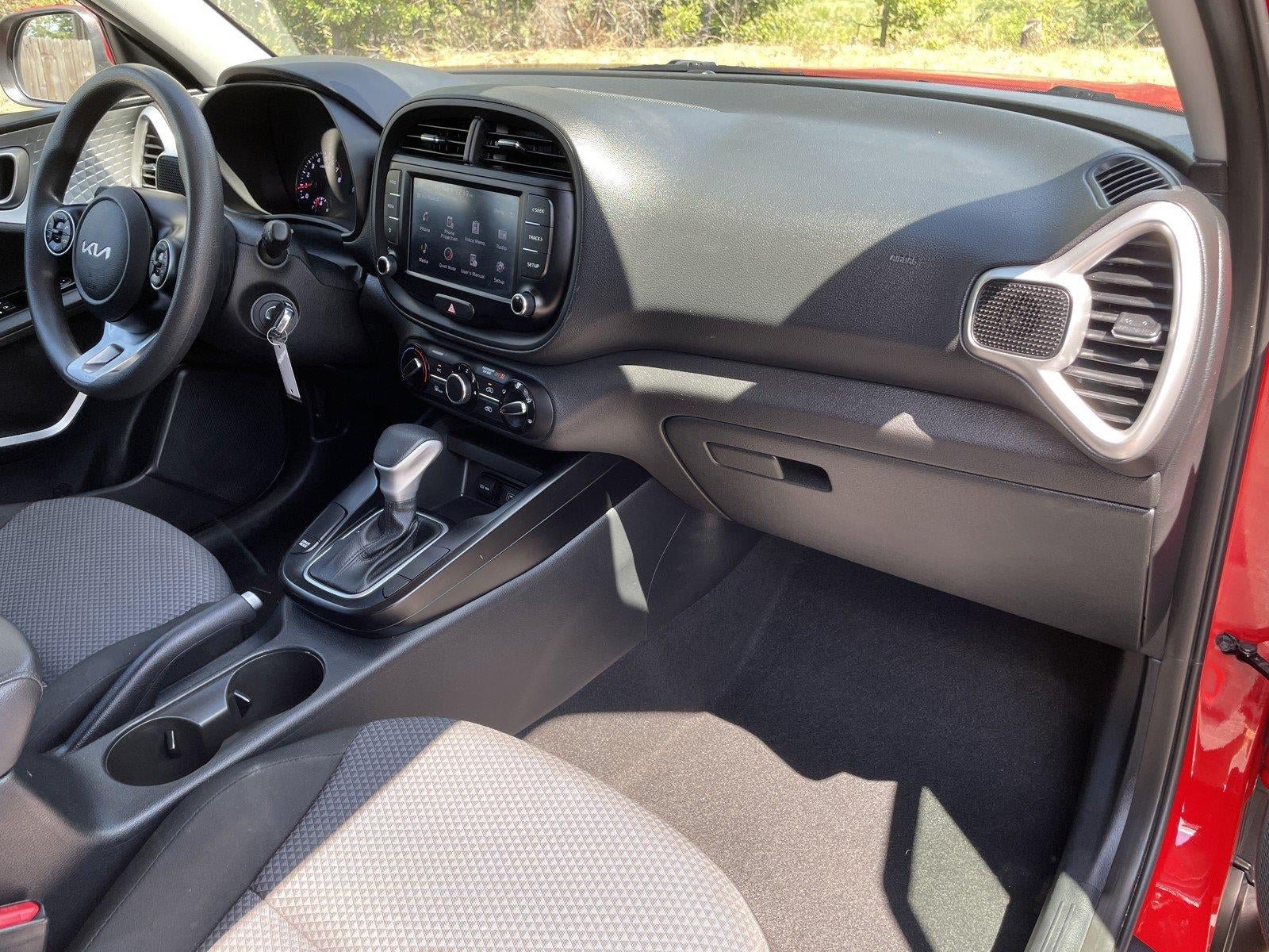 Used 2022 Kia Soul LX w/ Technology Package FWD image 39