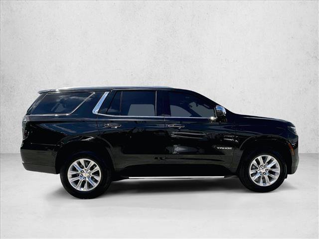 Used 2025 Chevrolet Tahoe Premier w/ Sun And Tow Package AWD/4WD image 5