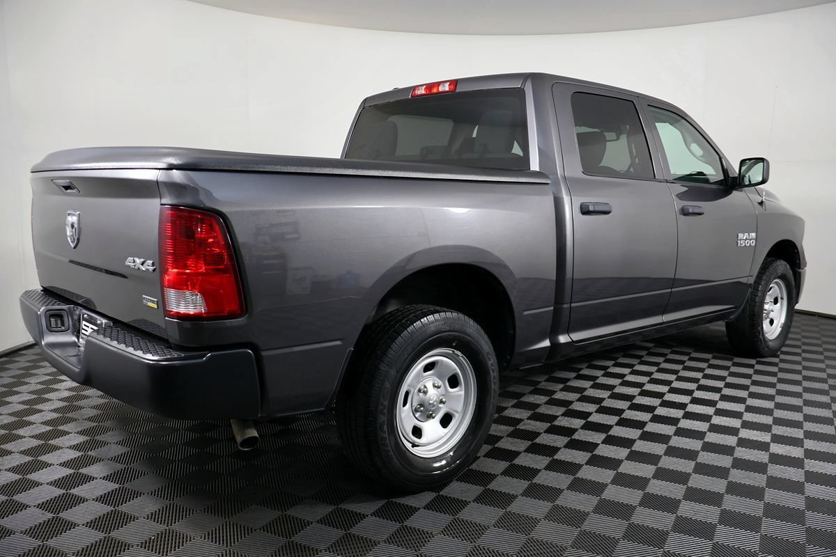 Used 2016 RAM 1500 Tradesman w/ Popular Equipment Group AWD/4WD image 8