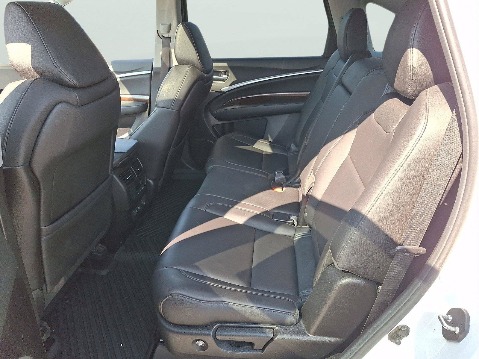 Used 2020 Acura MDX SH-AWD image 8