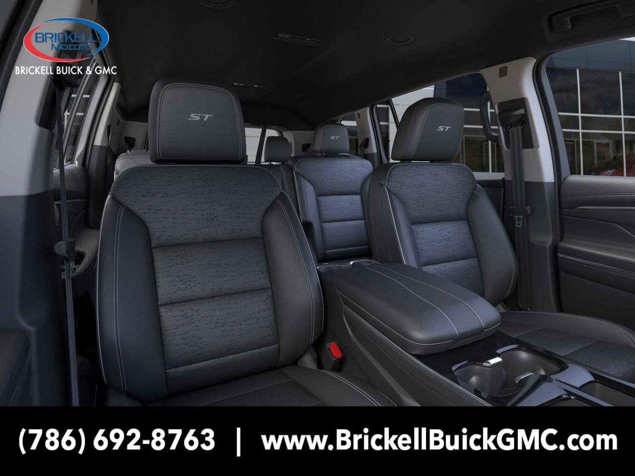 New 2025 Buick Enclave Sport Touring w/ Super Cruise Package FWD image 16