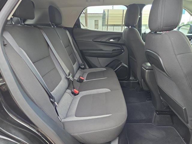 Used 2025 Chevrolet TrailBlazer LT AWD/4WD image 26