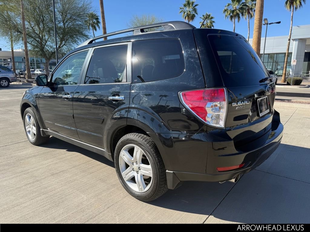 Used 2009 Subaru Forester 2.5X Limited image 4