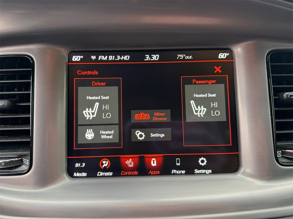 Certified 2023 Dodge Charger SXT w/ Blacktop Package image 25