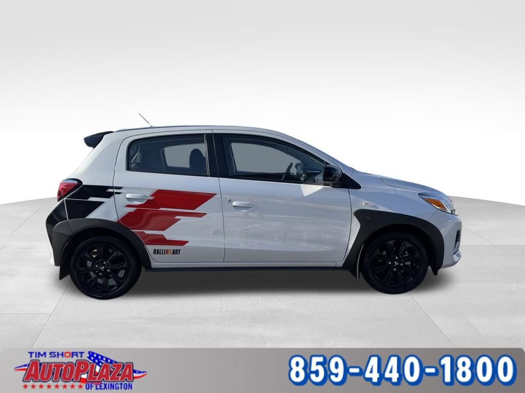 Used 2024 Mitsubishi Mirage FWD image 10