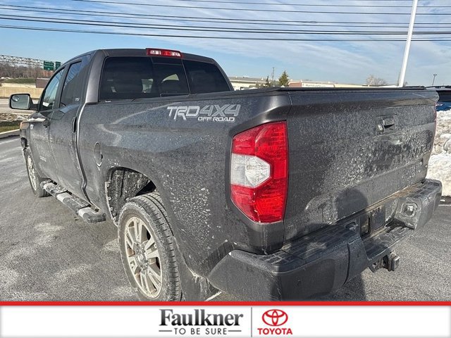 Used 2016 Toyota Tundra SR5 image 4