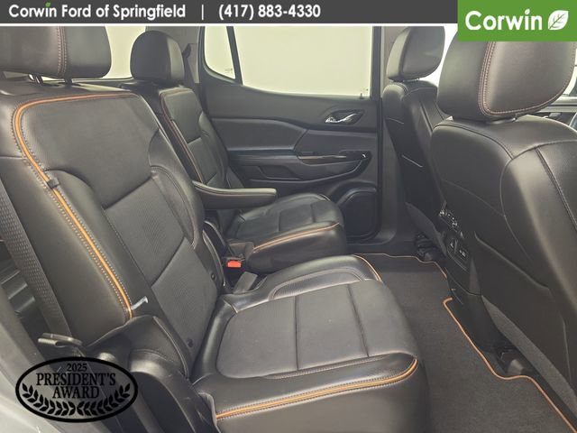 Used 2023 GMC Acadia AT4 AWD/4WD image 12