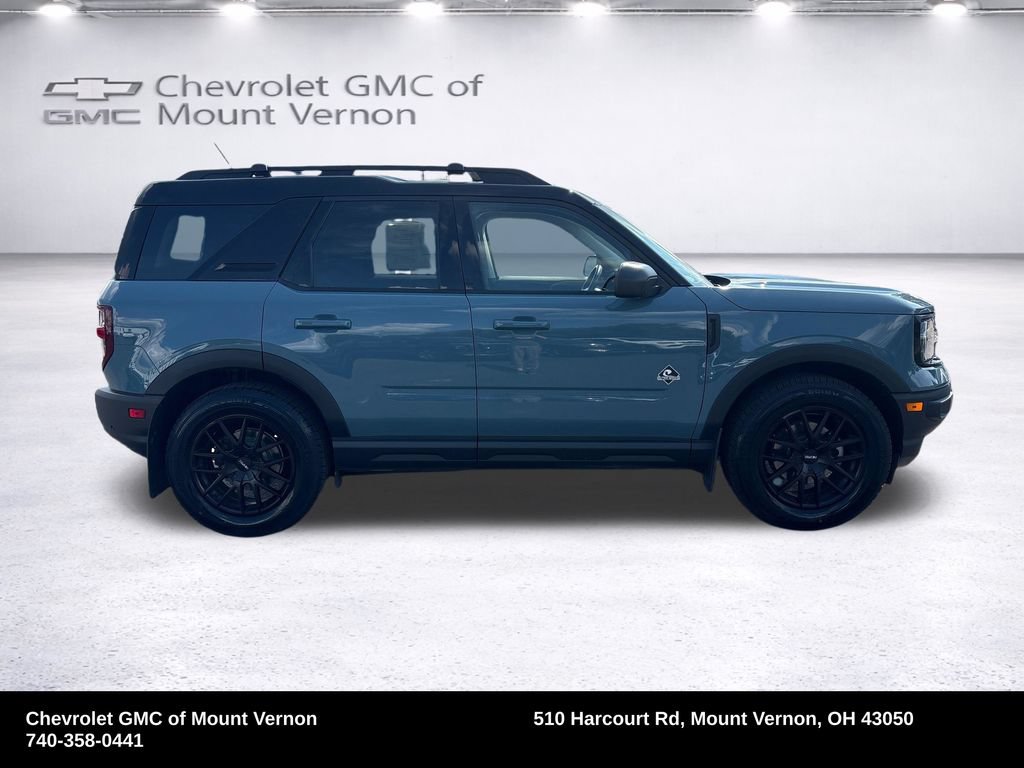 Used 2021 Ford Bronco Sport Outer Banks AWD/4WD image 8