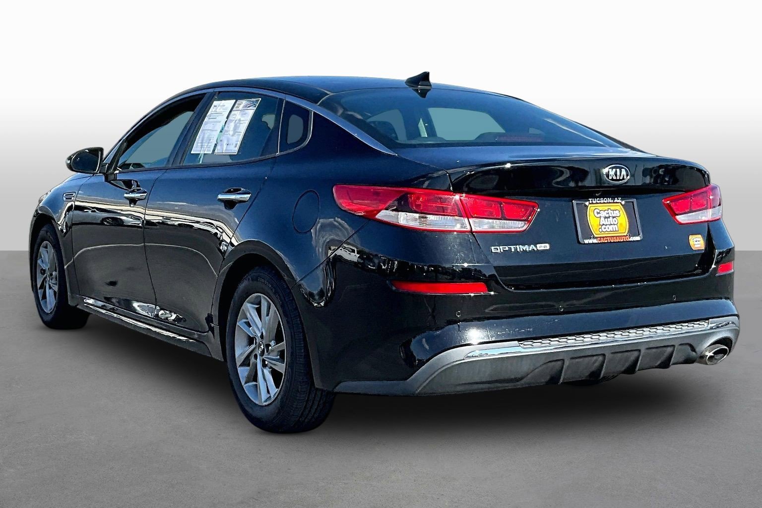 Used 2019 Kia Optima LX FWD image 11