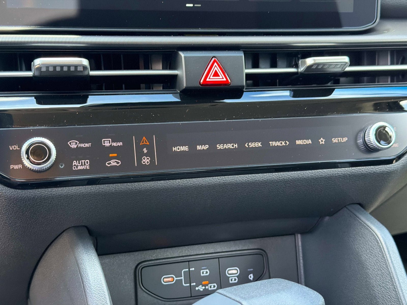 New 2026 Kia Sportage EX FWD image 22