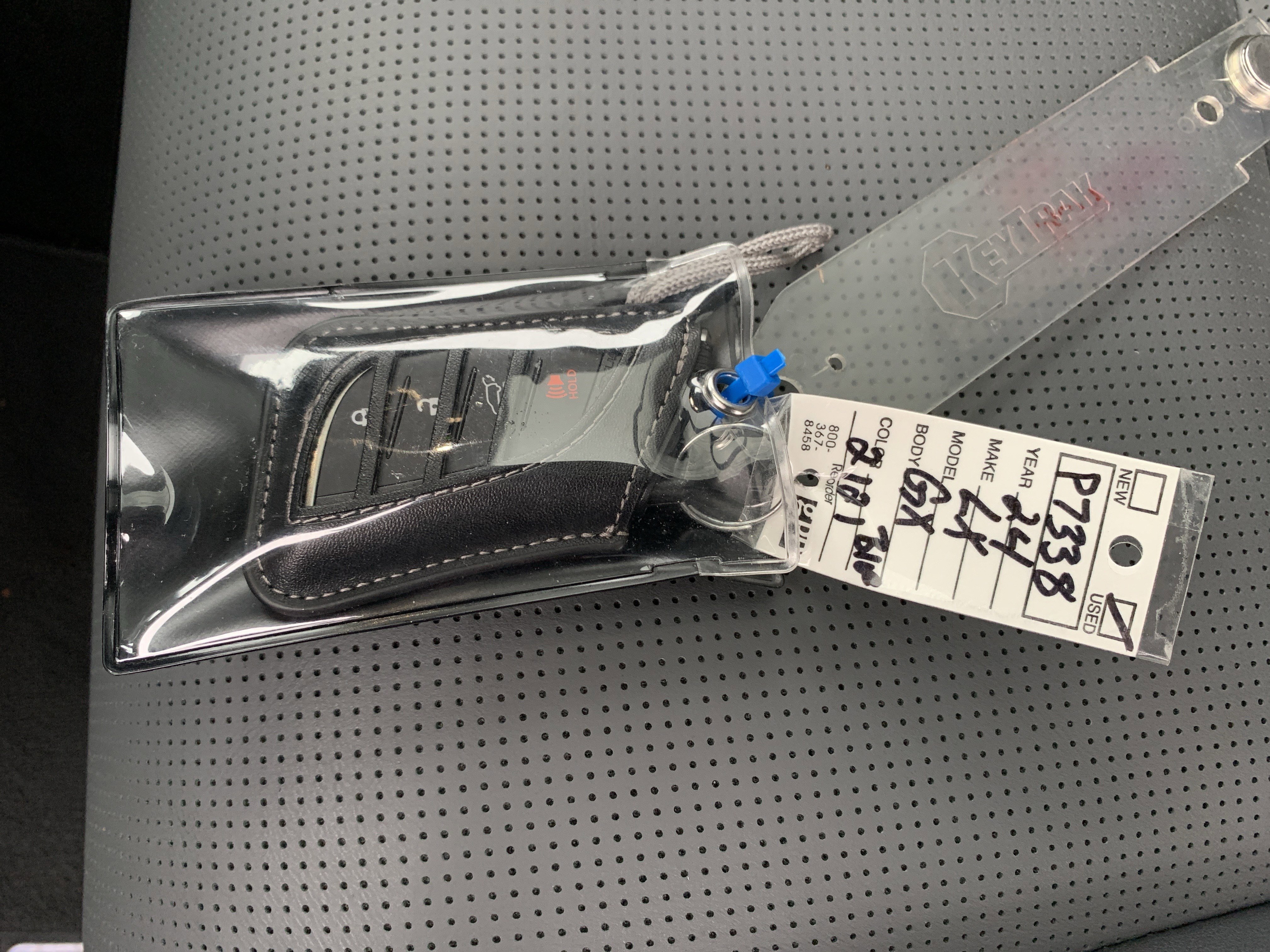 Used 2024 Lexus GX 550 image 37