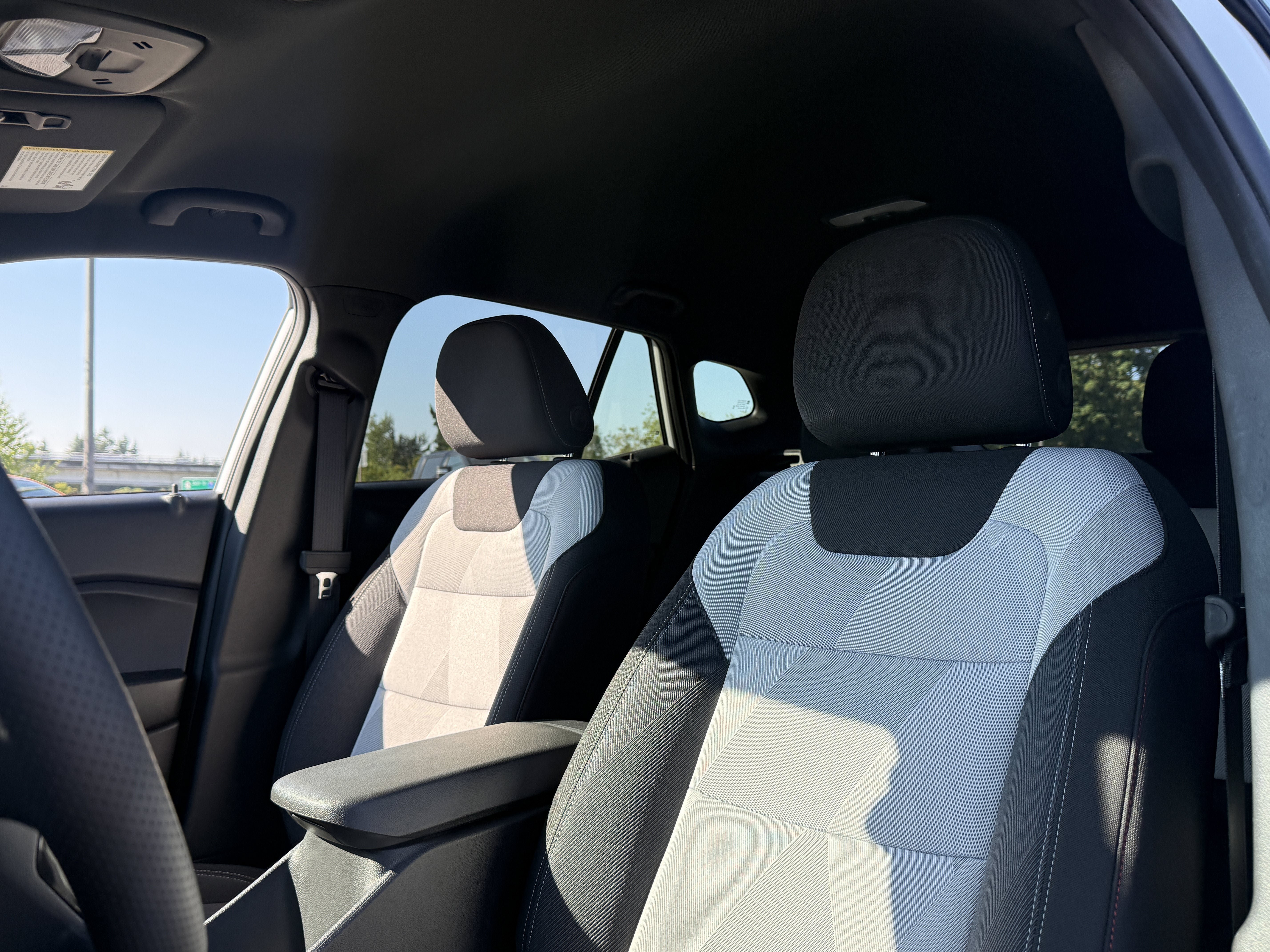 New 2026 Chevrolet Trax RS w/ Driver Confidence Package FWD image 10