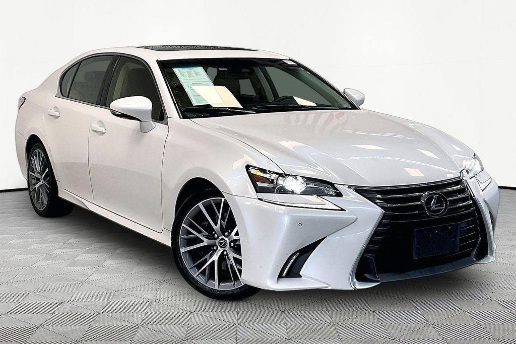 Used 2019 Lexus GS 350 RWD image 3