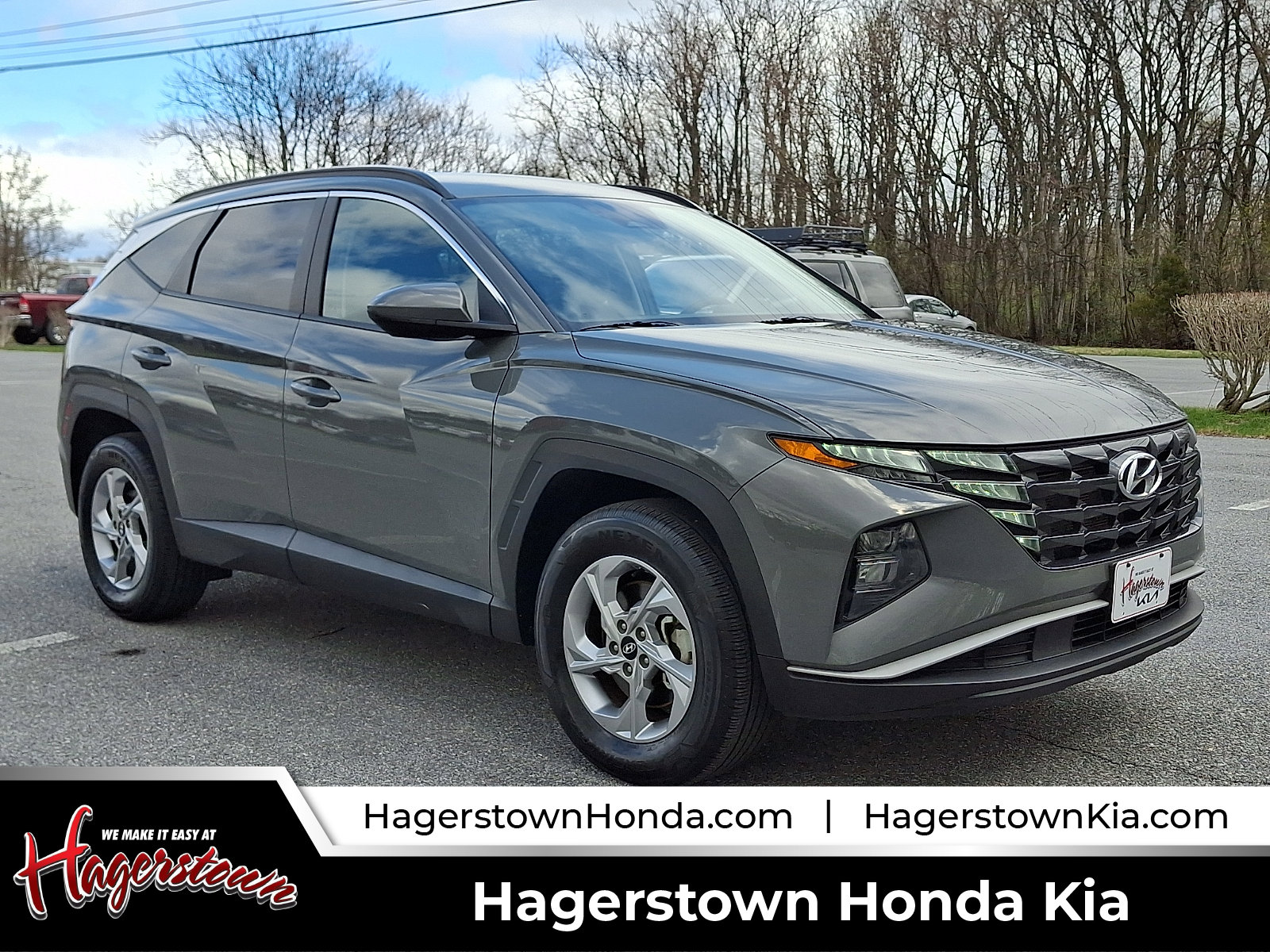 Used 2024 Hyundai Tucson SEL image 1