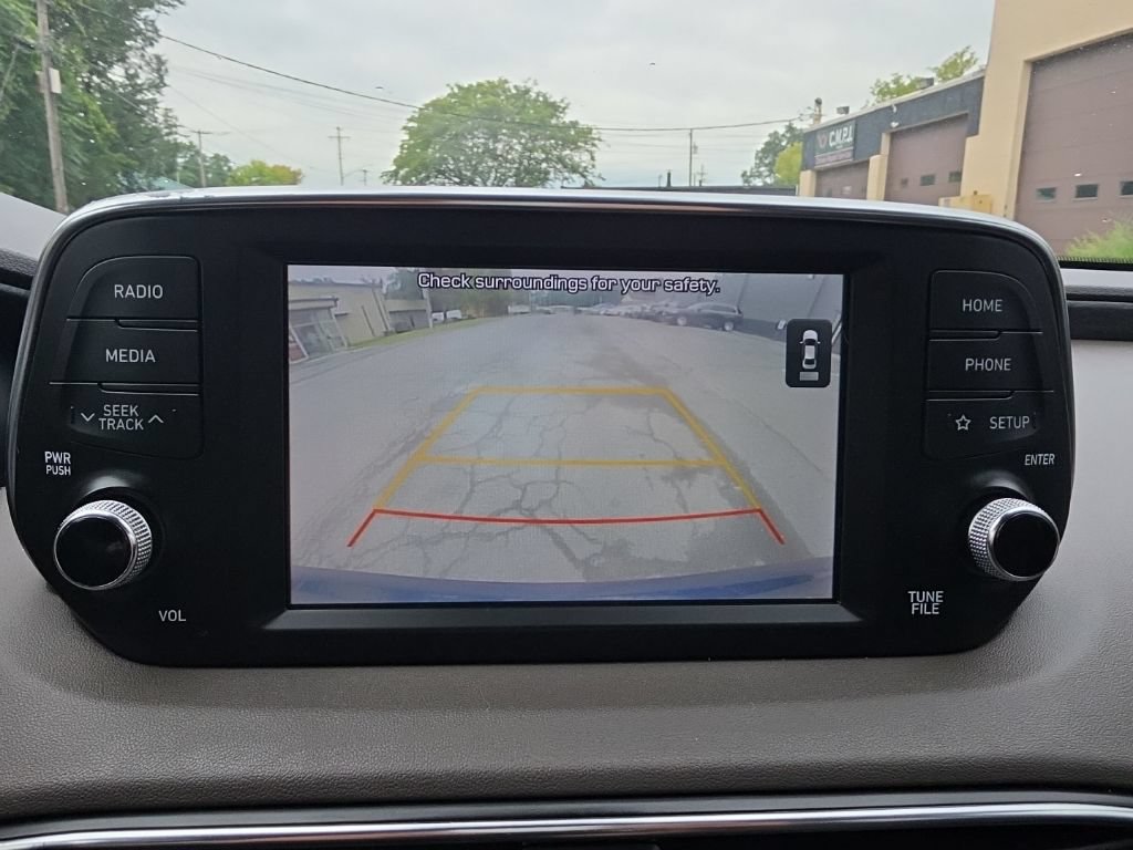 Used 2019 Hyundai Santa Fe SE AWD/4WD image 19