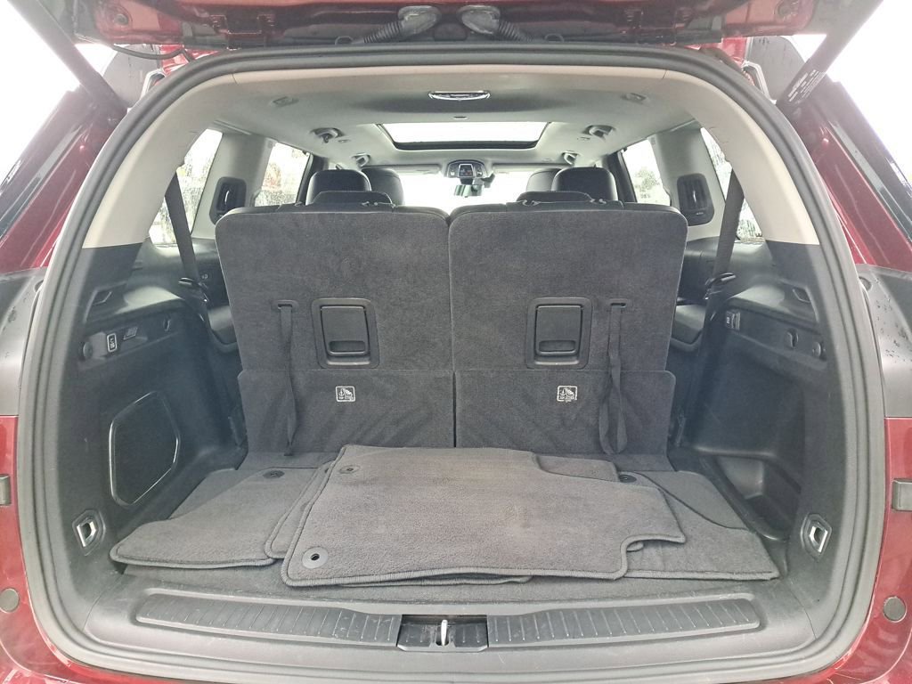 Used 2021 Jeep Grand Cherokee L Limited w/ Luxury Tech Group II image 28