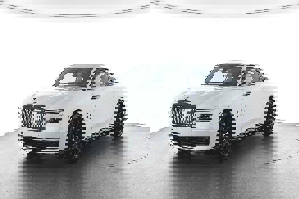 New 2025 Rolls-Royce Spectre Black Badge w/ Leather Finishing Pack image 3