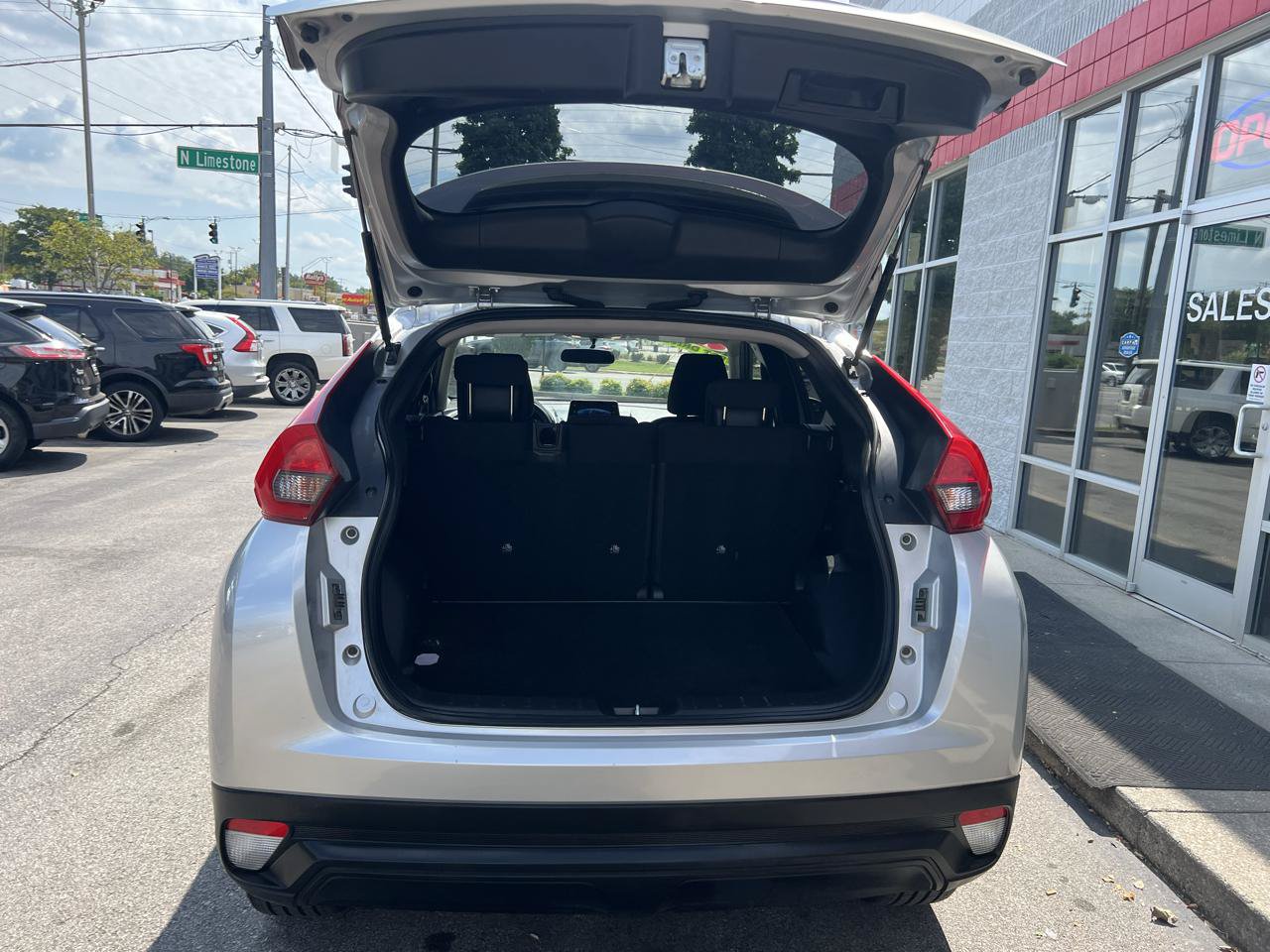 Used 2019 Mitsubishi Eclipse Cross LE AWD/4WD image 15