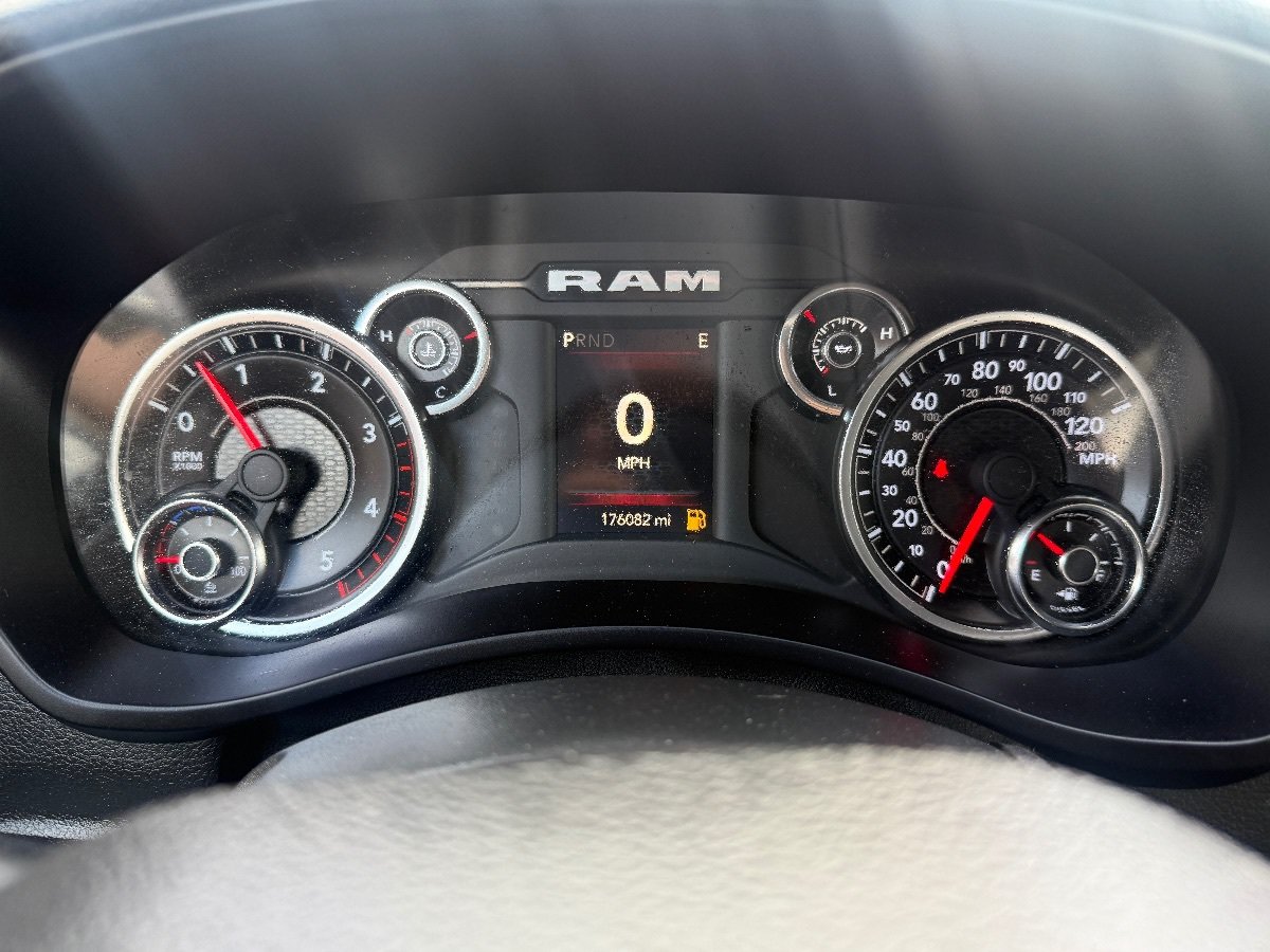 Used 2022 RAM 3500 Lone Star AWD/4WD image 27