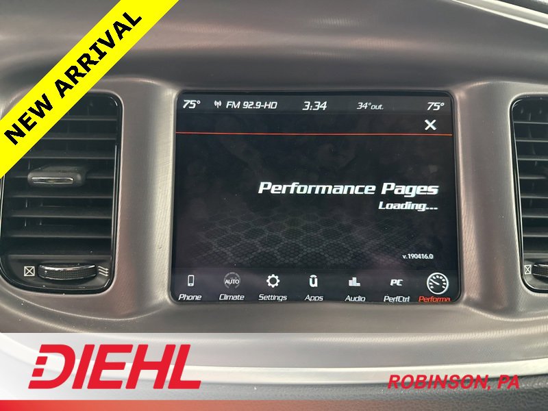 Certified 2022 Dodge Charger GT w/ Blacktop Package image 29