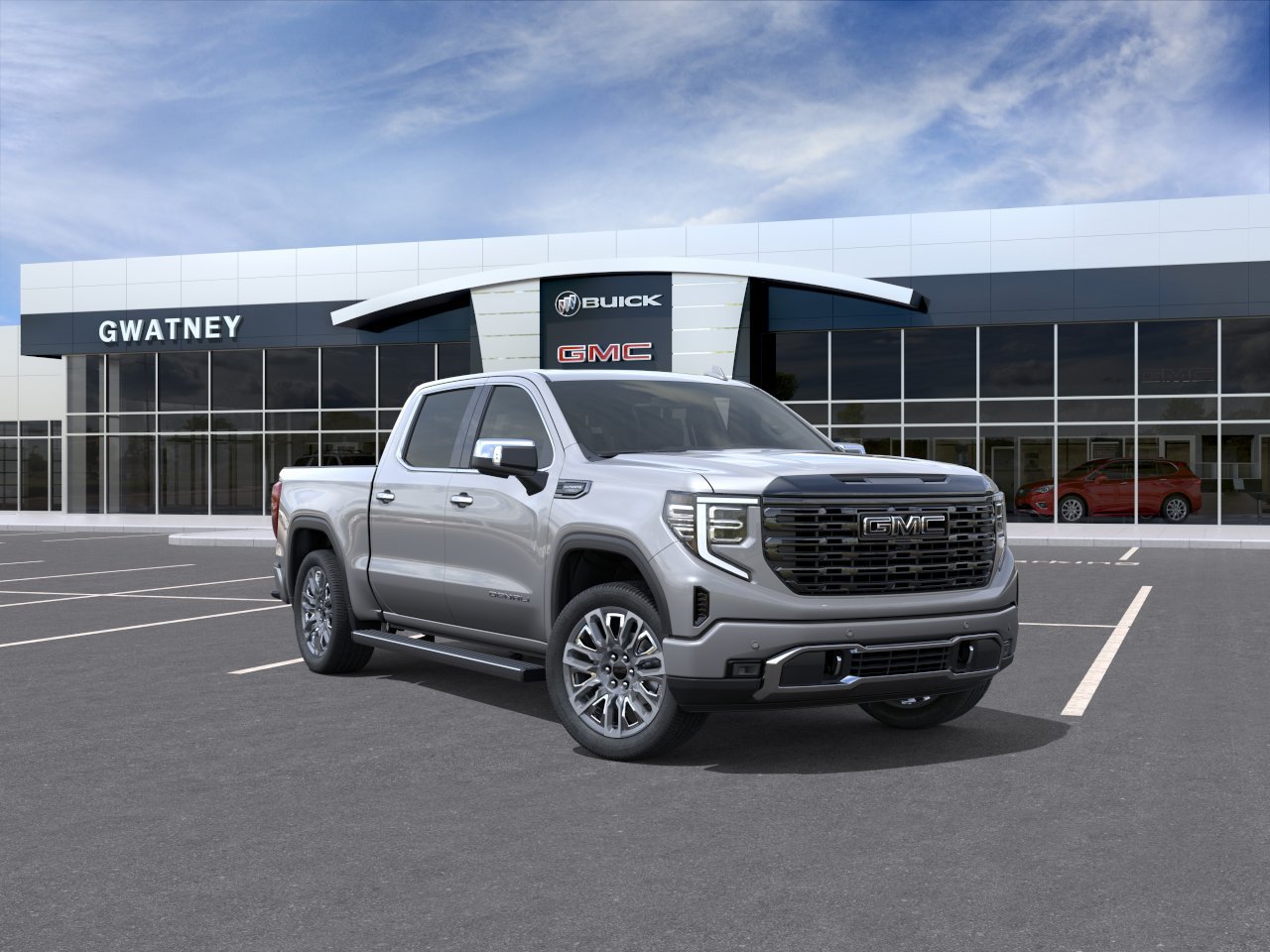 New 2026 GMC Sierra 1500 Denali Ultimate AWD/4WD image 25