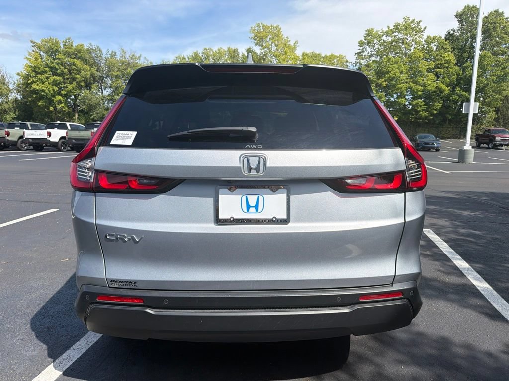 Certified 2024 Honda CR-V EX-L image 4