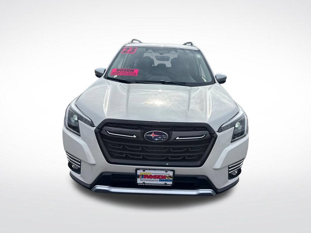 Used 2023 Subaru Forester Touring w/ Popular Package #2 AWD/4WD image 8