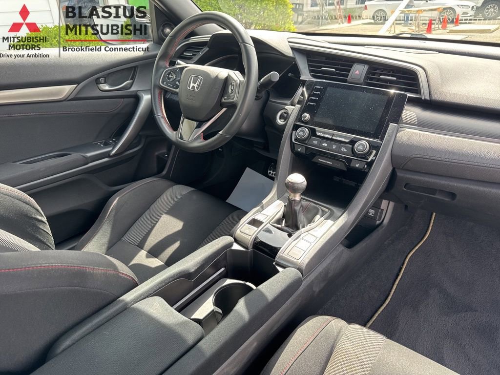 Used 2019 Honda Civic Si image 34