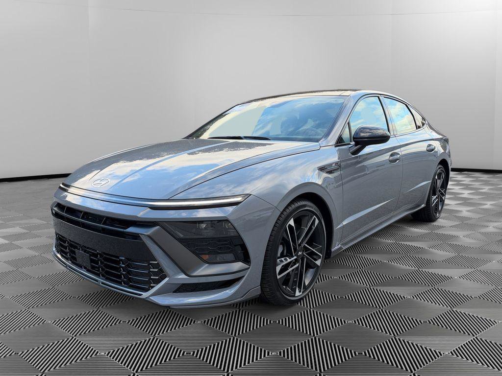 New 2026 Hyundai Sonata N Line FWD image 3