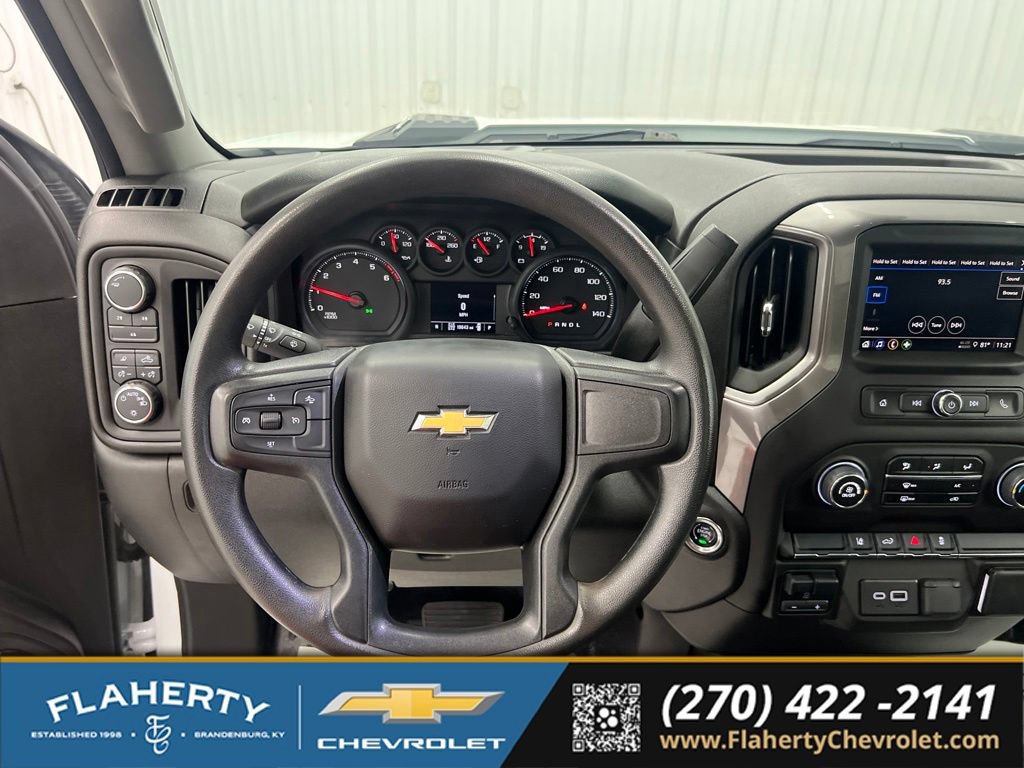 Used 2025 Chevrolet Silverado 2500 W/T w/ WT Convenience Package AWD/4WD image 22