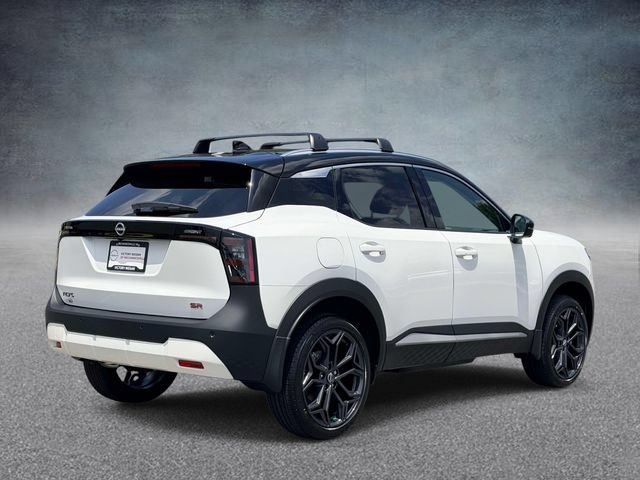 New 2026 Nissan Kicks SR w/ Interior Electronics Package FWD image 2