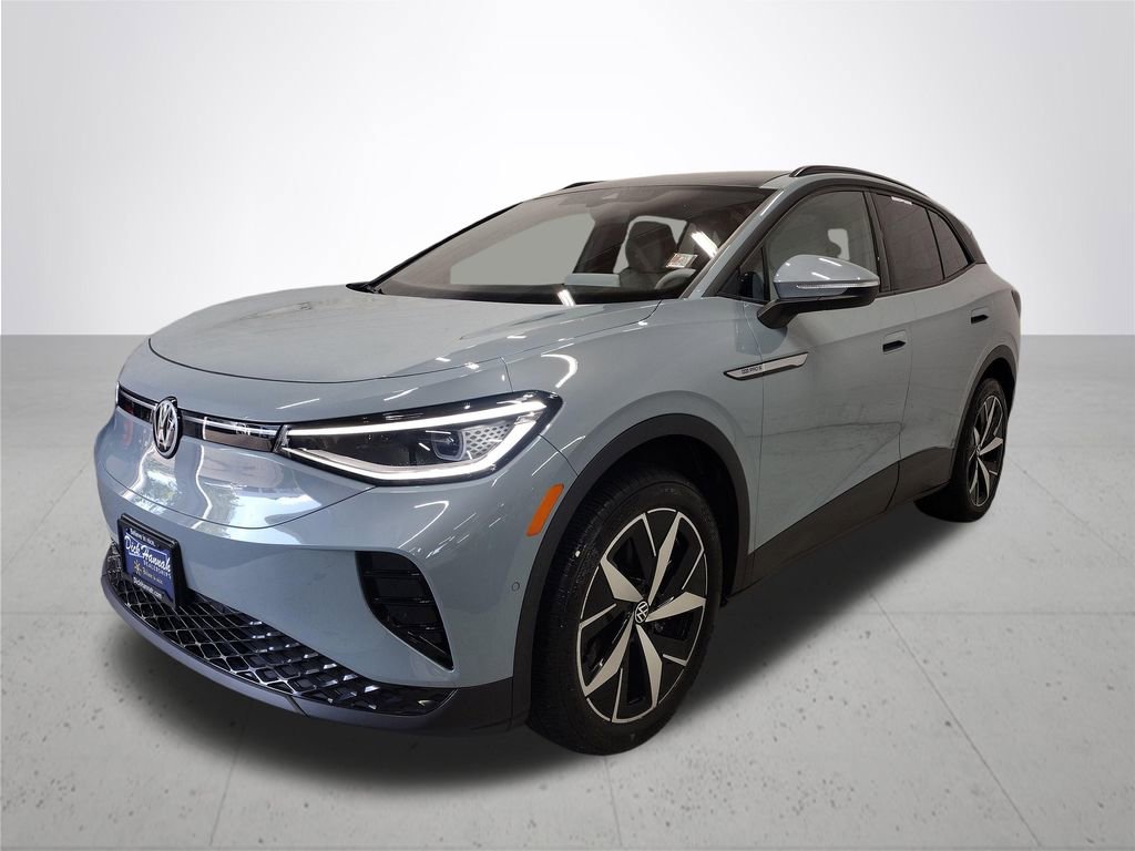 Used 2023 Volkswagen ID.4 Pro S AWD/4WD image 2