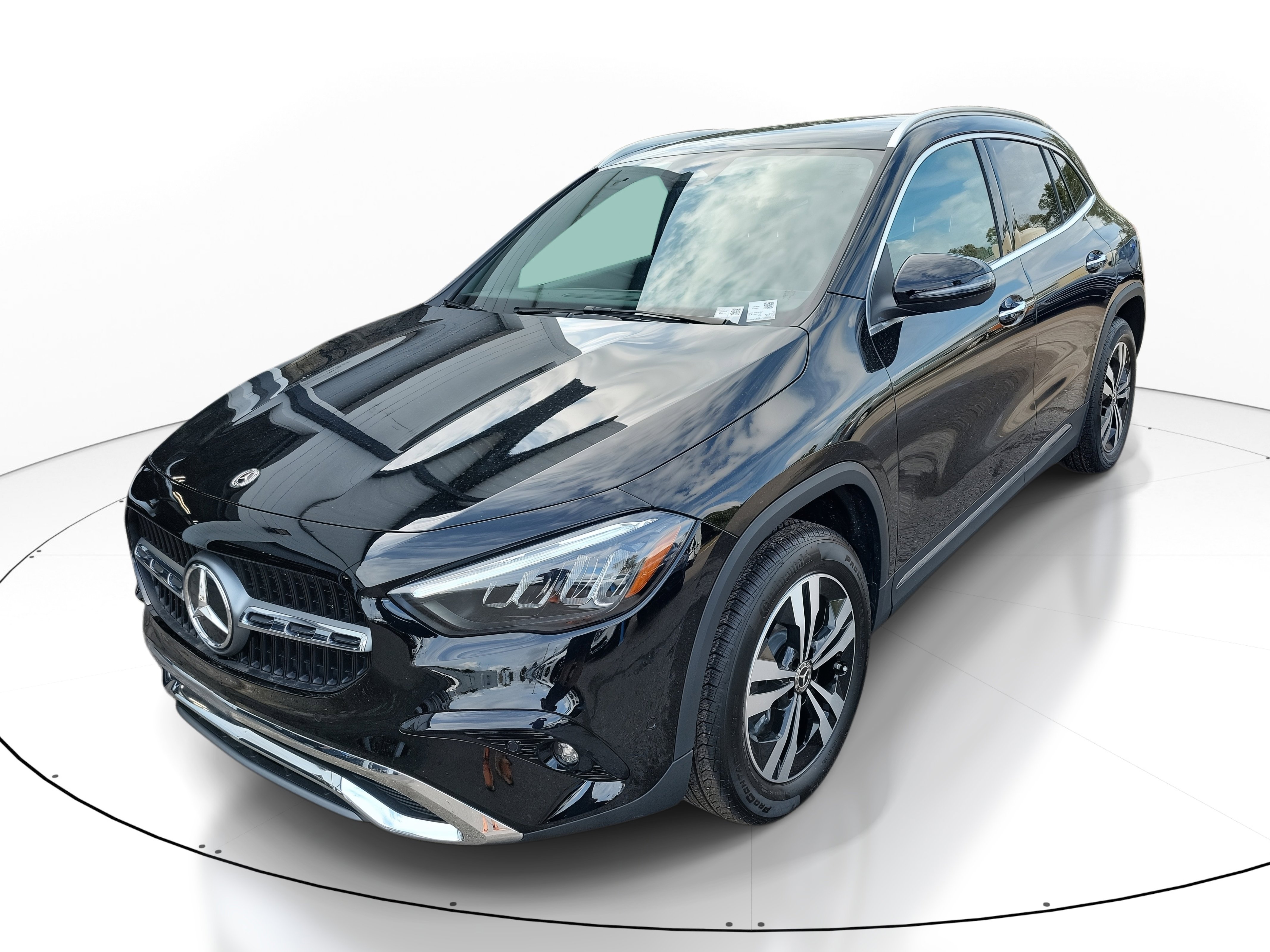 Certified 2026 Mercedes-Benz GLA 250 image 2