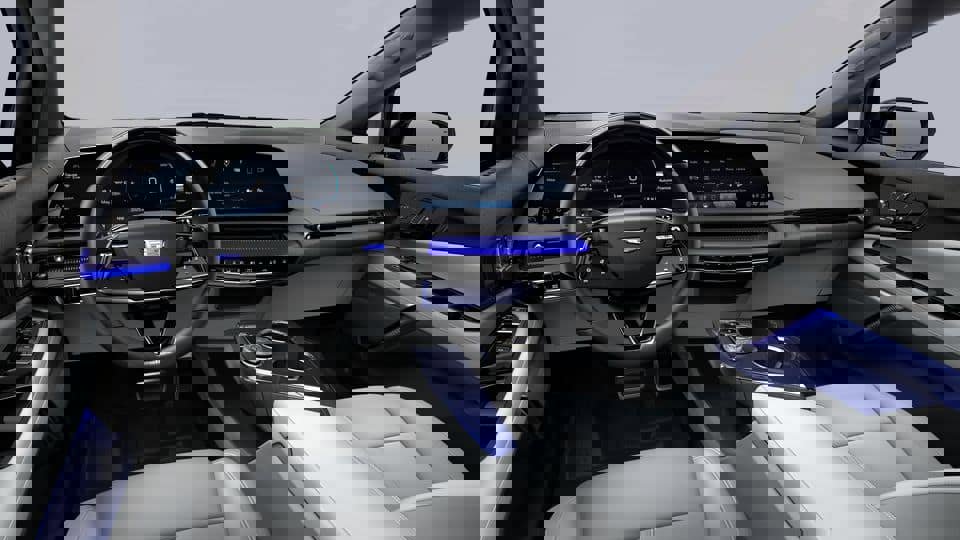 New 2026 Cadillac Optiq Sport 1 image 67