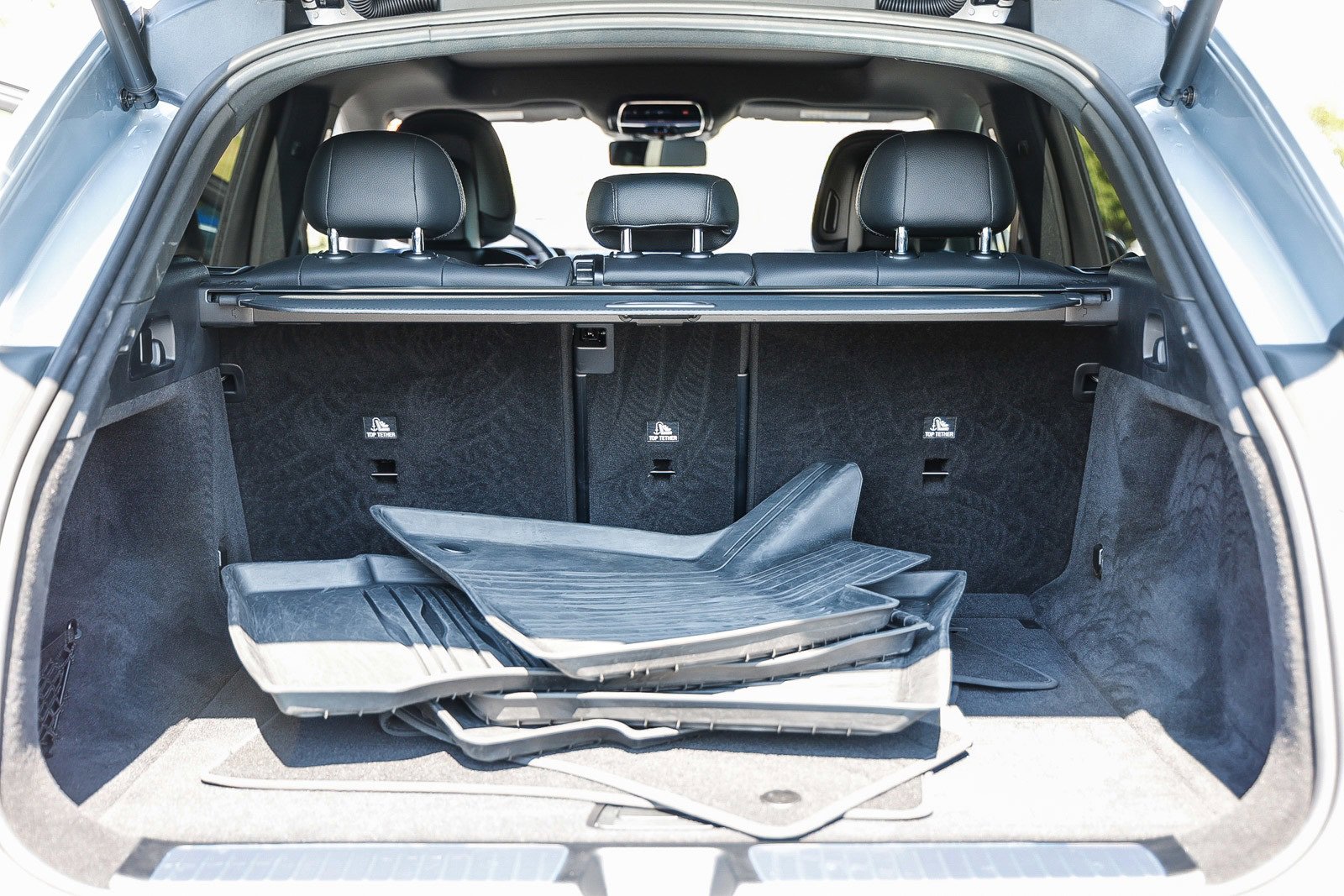 Certified 2023 Mercedes-Benz EQE 500 4MATIC SUV image 27