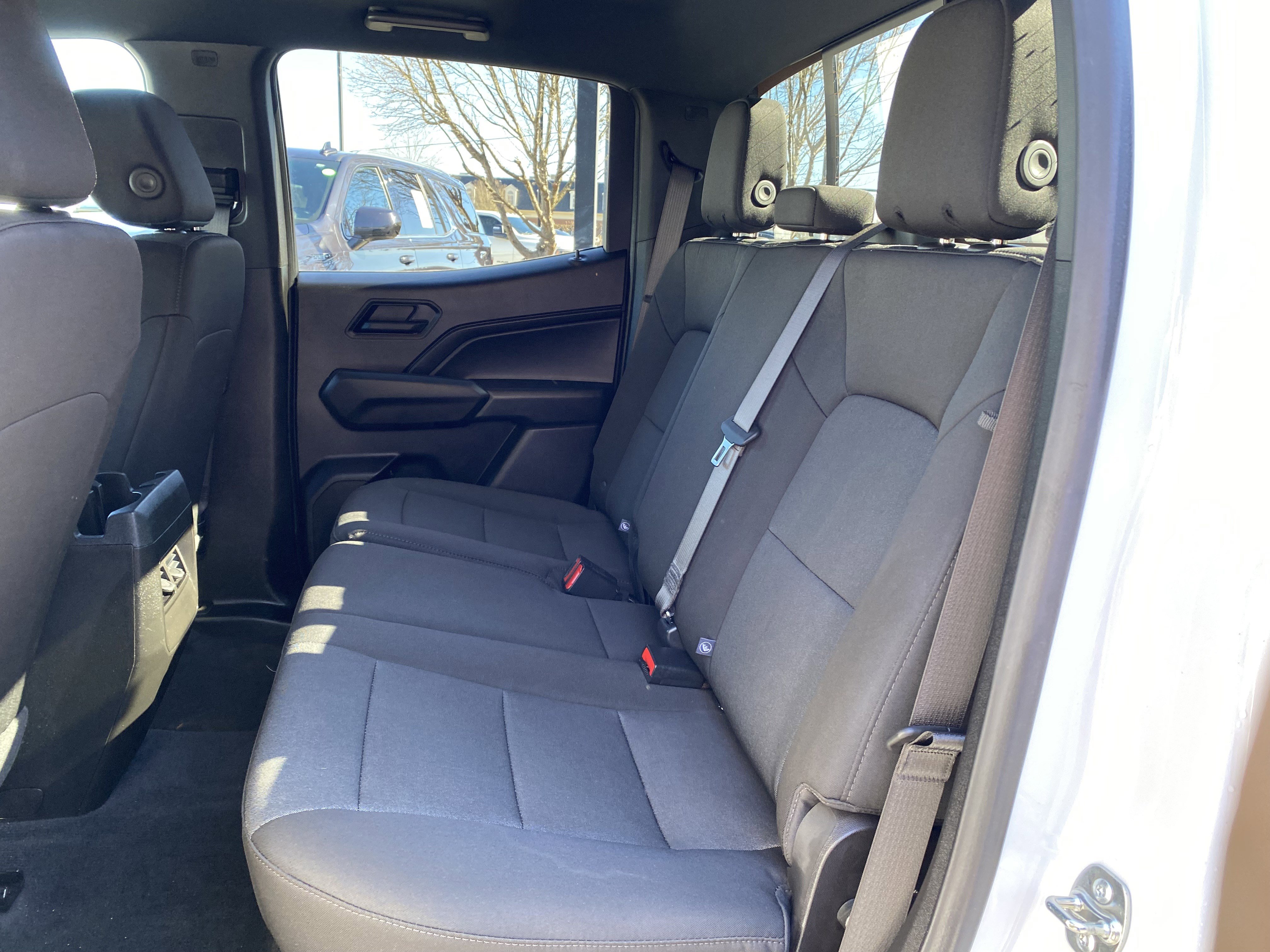 Used 2025 Chevrolet Colorado W/T w/ WT Convenience Package II image 35