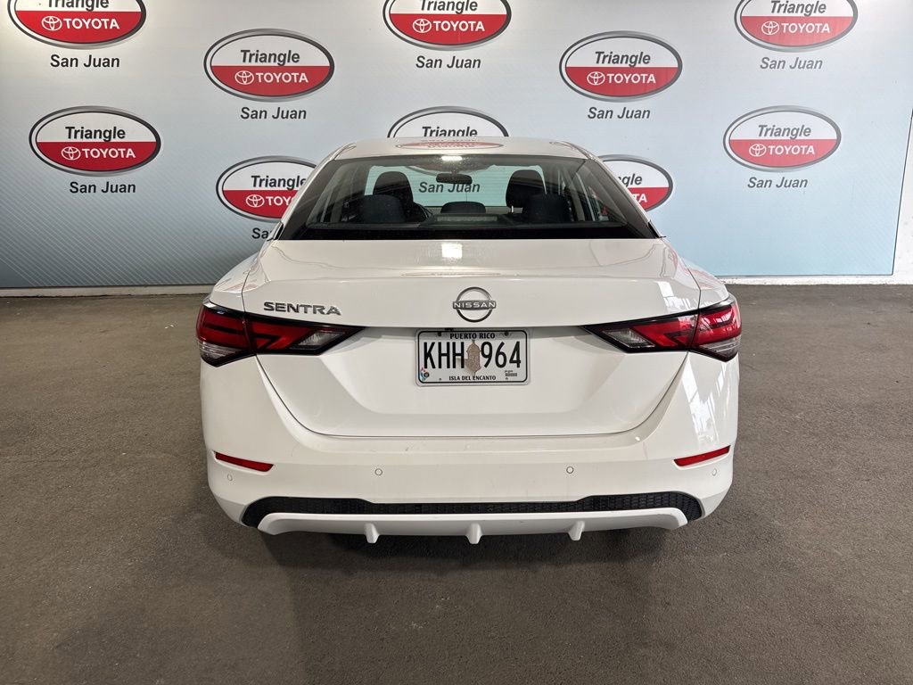 Used 2024 Nissan Sentra S image 5